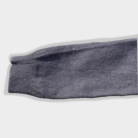 Navy Blue Pullover - Picture 5 of 5